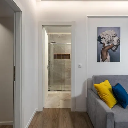 Bella Vita Apartments Rijeka Exterior photo