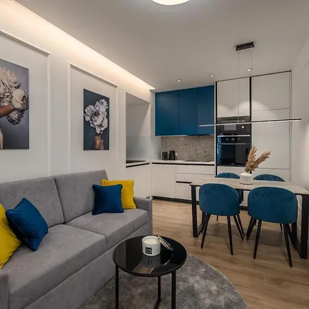 Bella Vita Apartments Rijeka Exterior photo