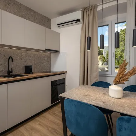 Bella Vita Apartments Rijeka Exterior photo